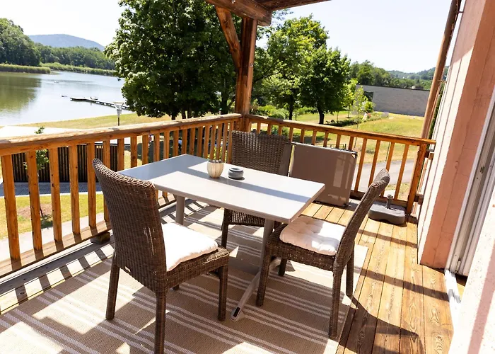 Seeapartments Hoerzendorf Horzendorf