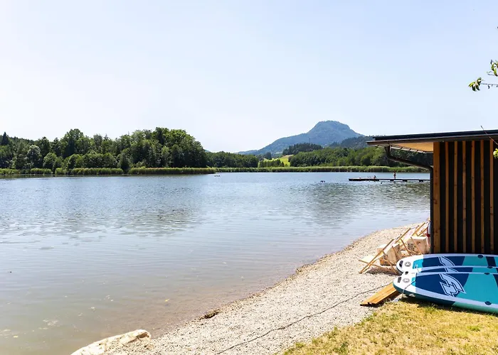 Seeapartments Hoerzendorf Horzendorf