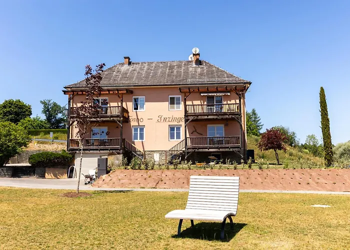 Apartament Seeapartments Hoerzendorf