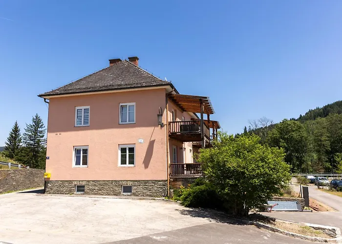 Apartment Seeapartments Hoerzendorf Horzendorf