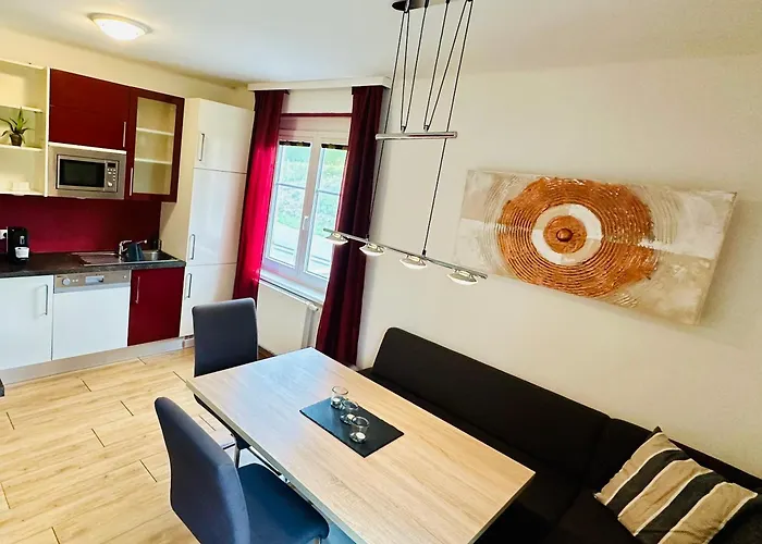 Seeapartments Hoerzendorf Apartament *