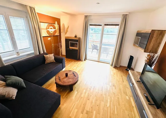 Seeapartments Hoerzendorf Apartament Horzendorf