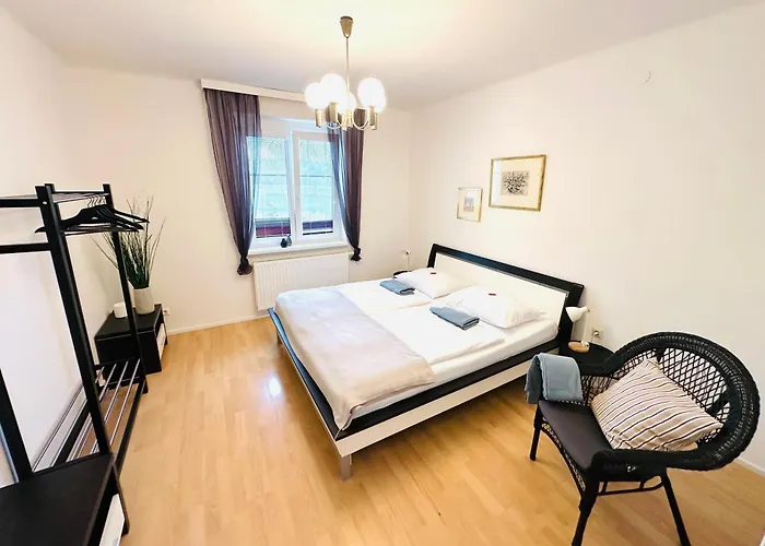 Seeapartments Hoerzendorf