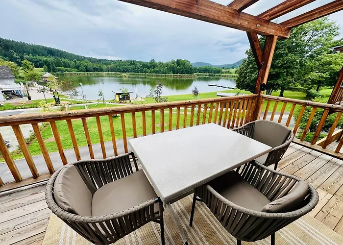 Seeapartments Hoerzendorf Apartament